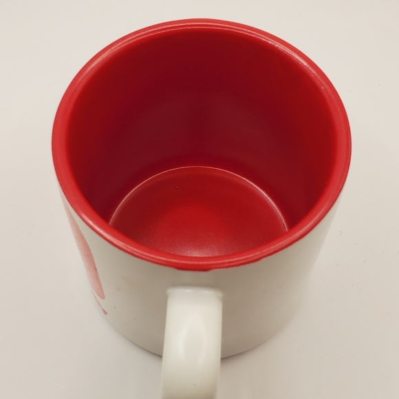 Only At Hallmark Red And White 40 th Happy Birthday Mug Celebration Gift - Picture 7 of 10
